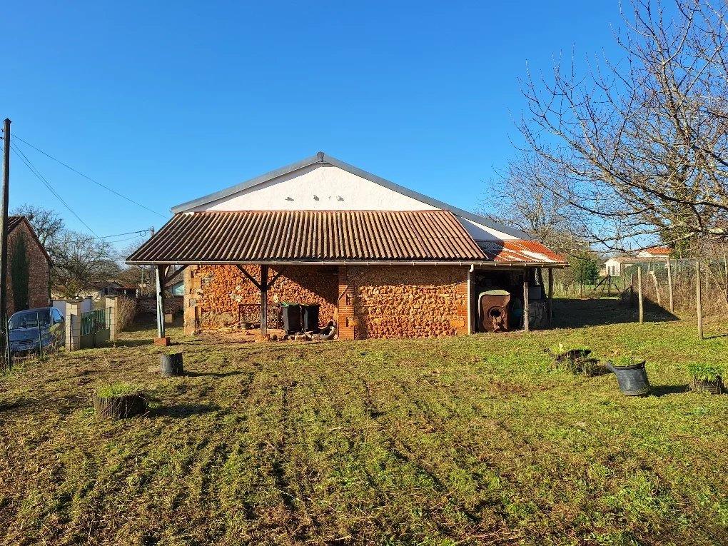 Farm house garden