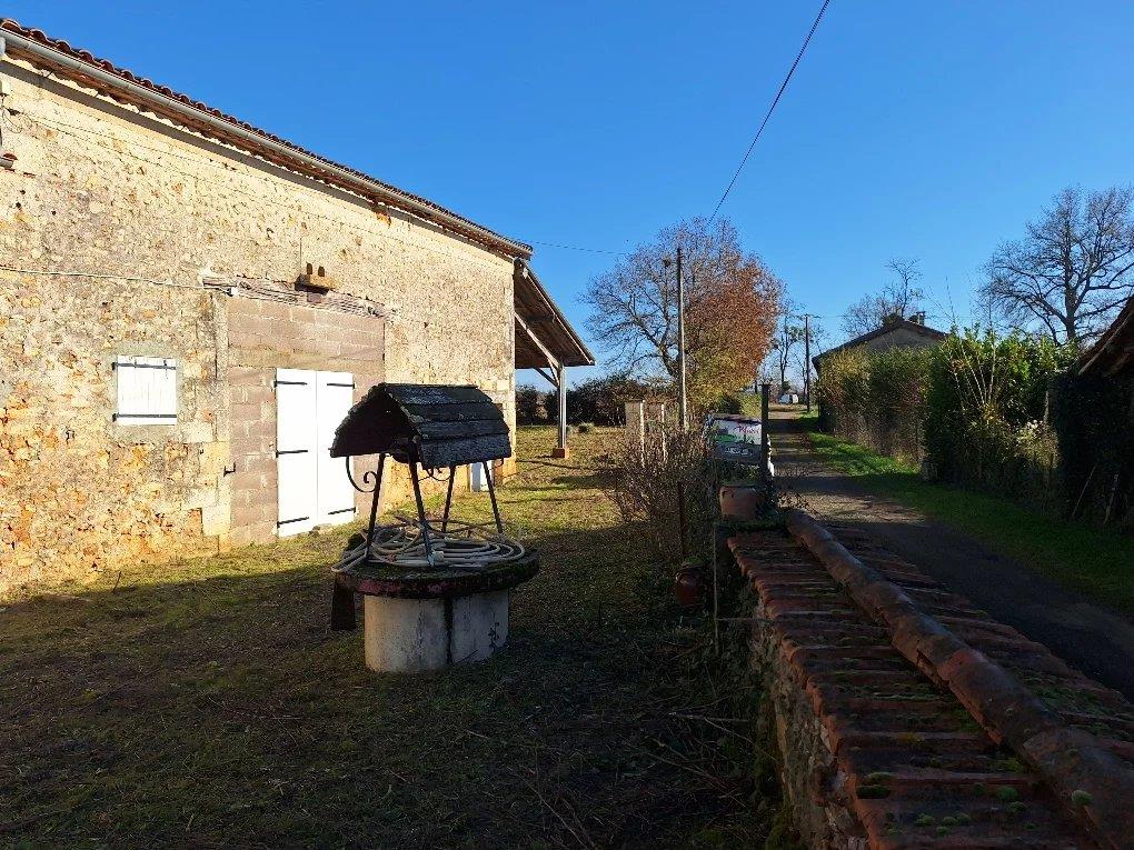 Farm house garden