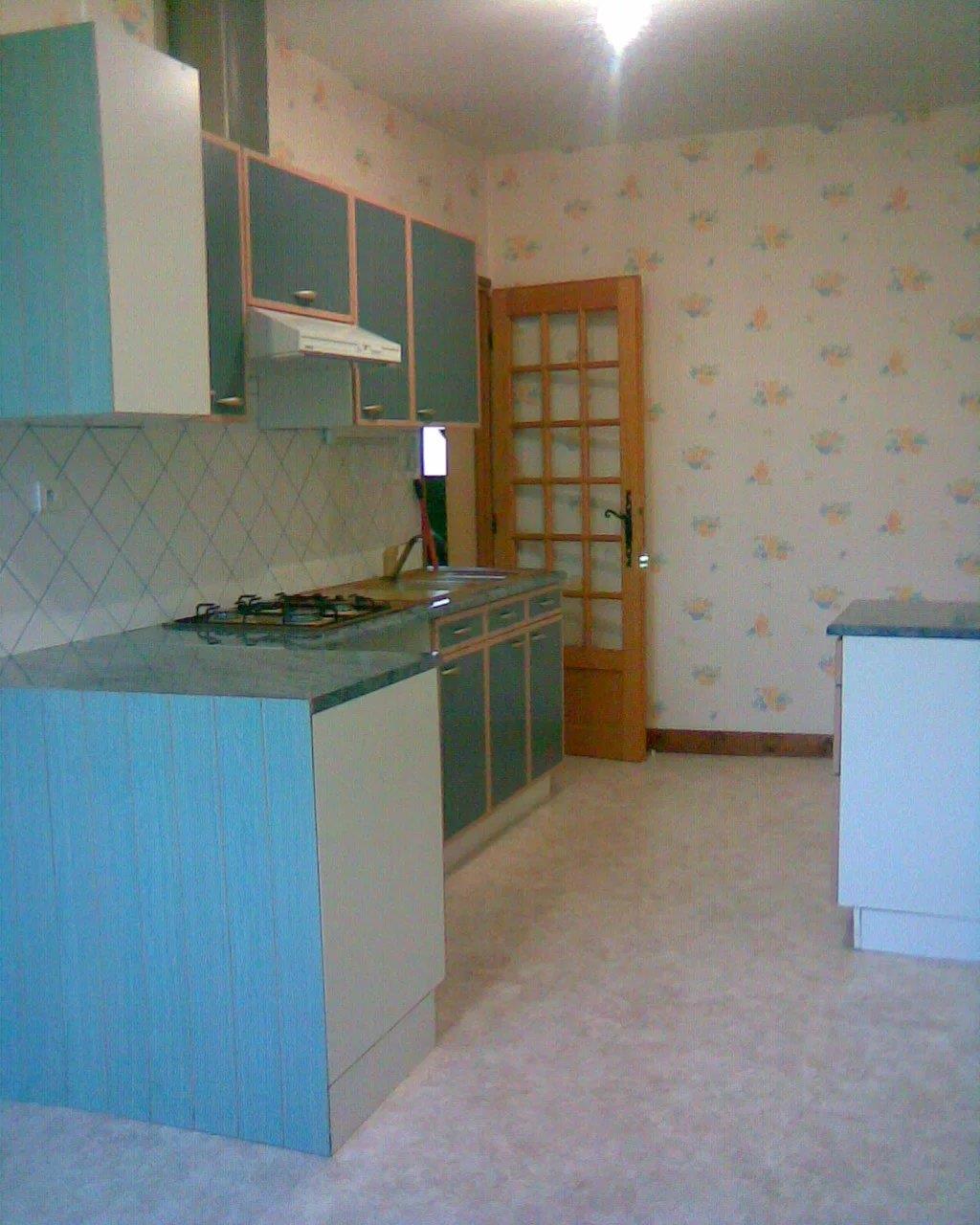 Rented building