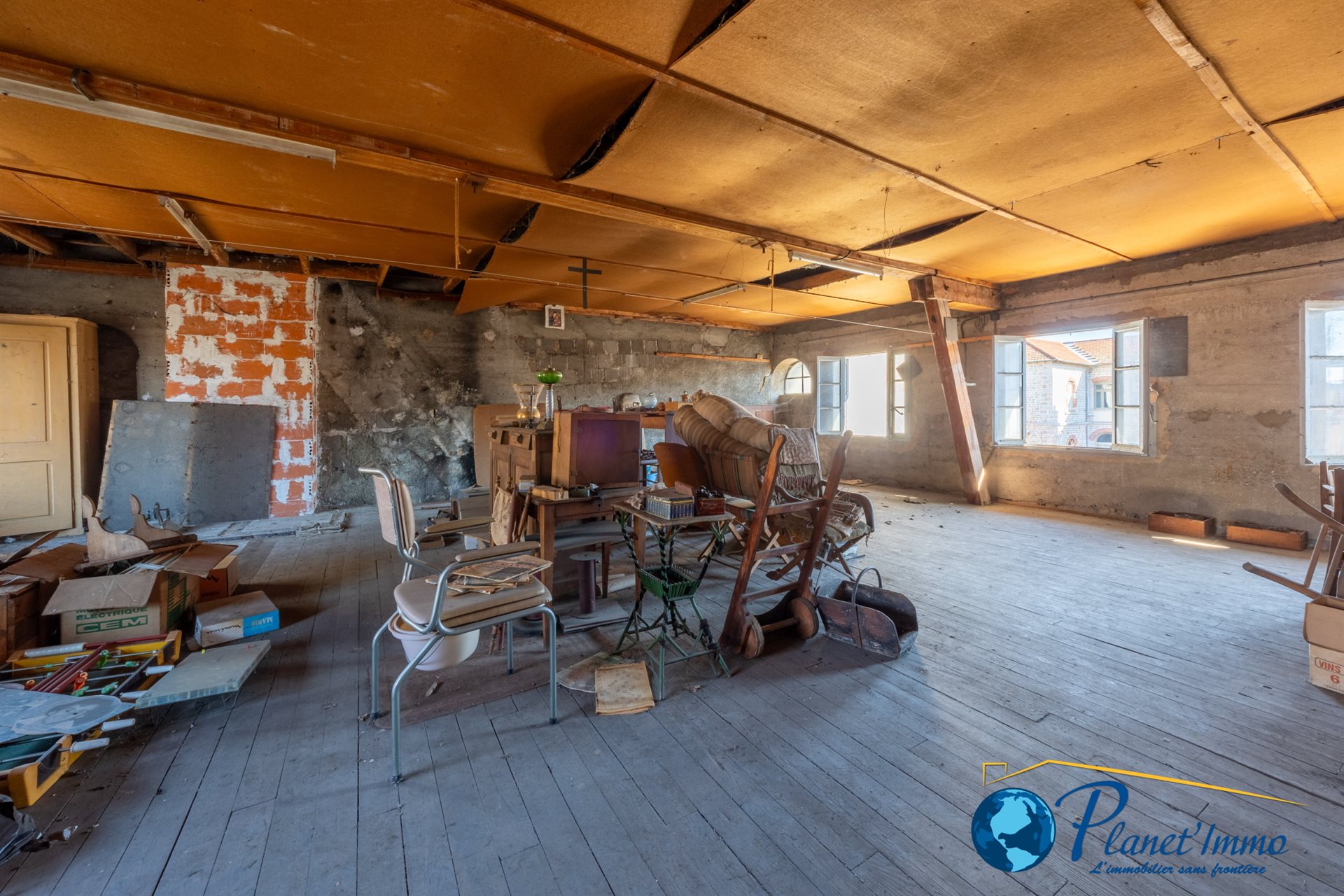 Appartement à vendre, 132m², Sury-le-Comtal