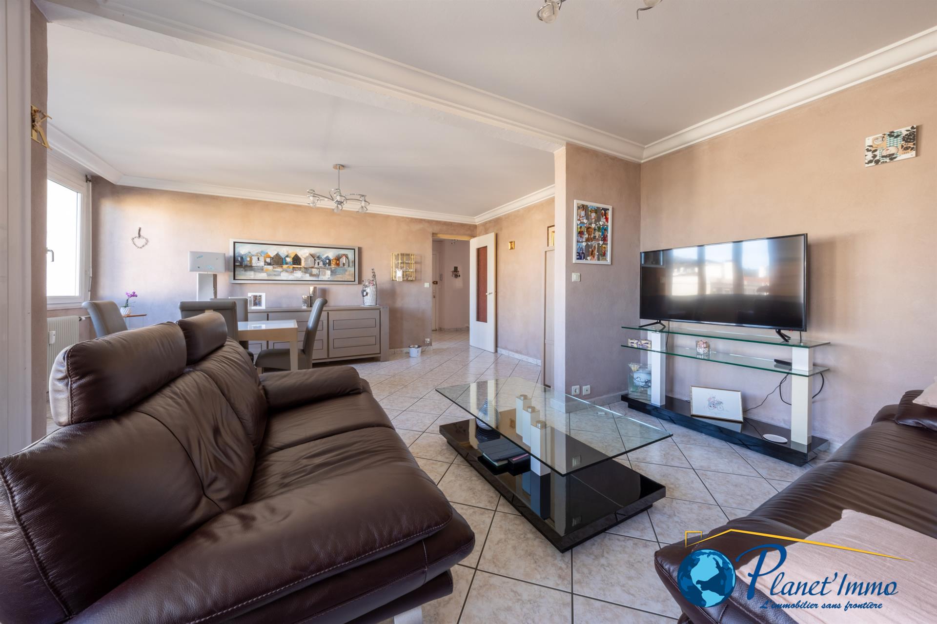 Appartement à vendre, 86m², Saint-Etienne