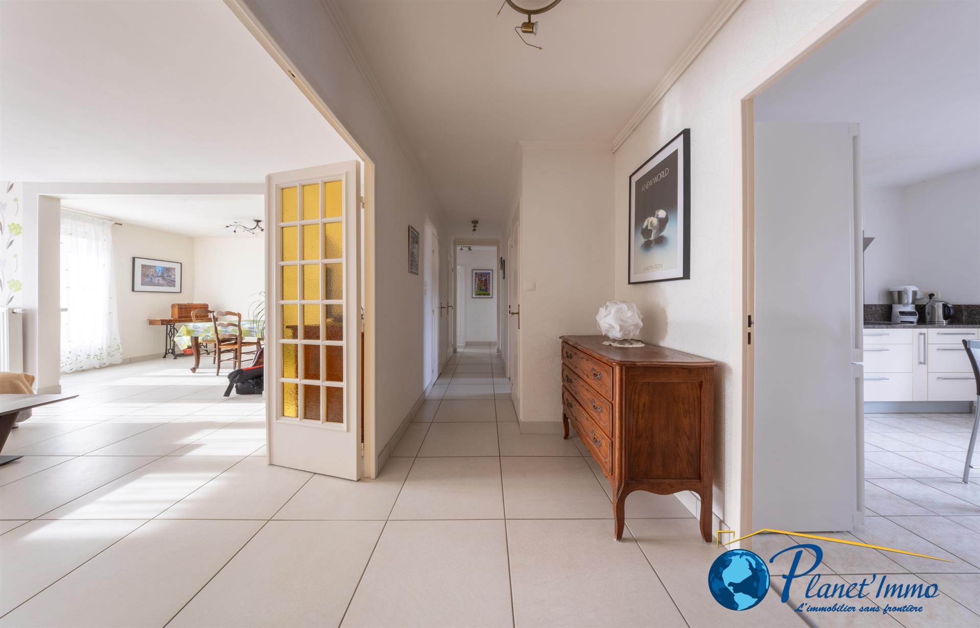 Appartement à vendre, 103m², Saint-Priest-en-Jarez