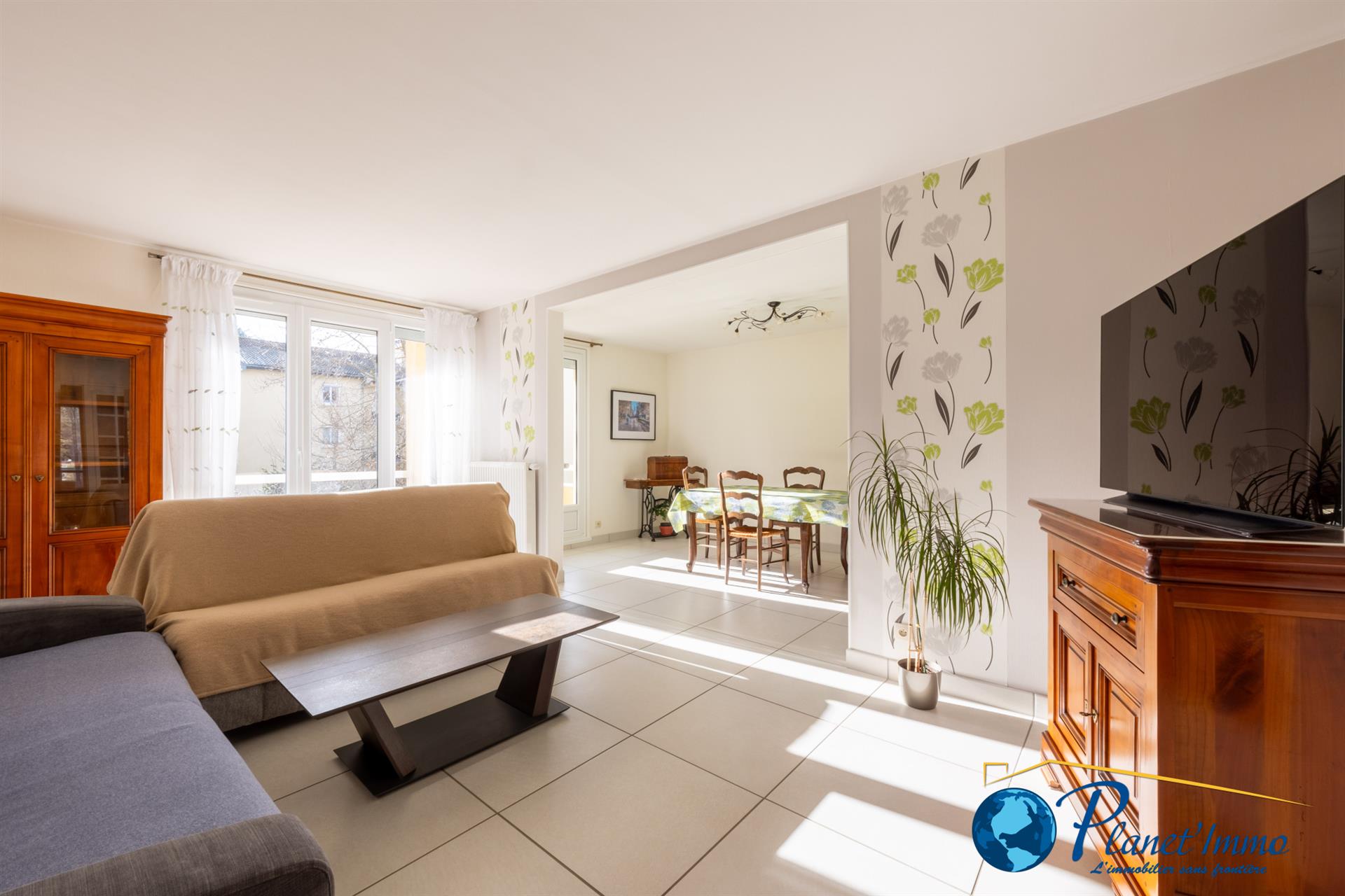 Appartement à vendre, 103m², Saint-Priest-en-Jarez