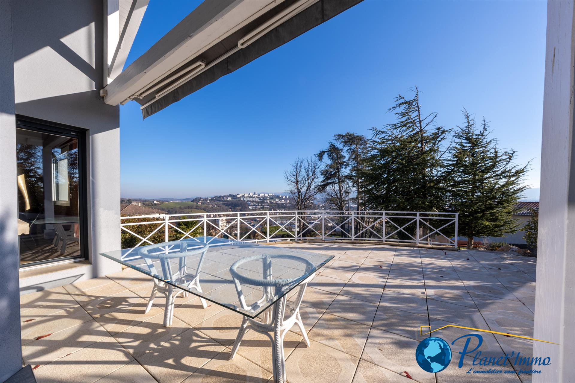 Maison à vendre, 171m², Saint-Priest-en-Jarez