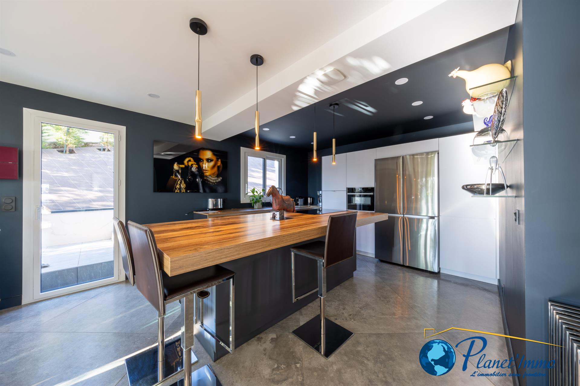 Maison à vendre, 171m², Saint-Priest-en-Jarez