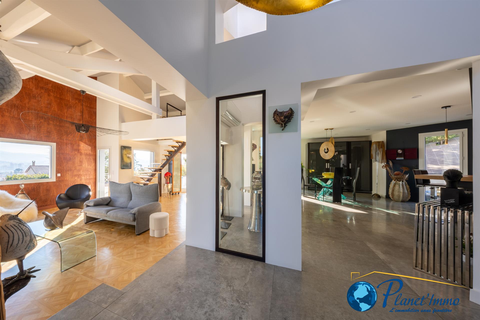 Maison à vendre, 171m², Saint-Priest-en-Jarez