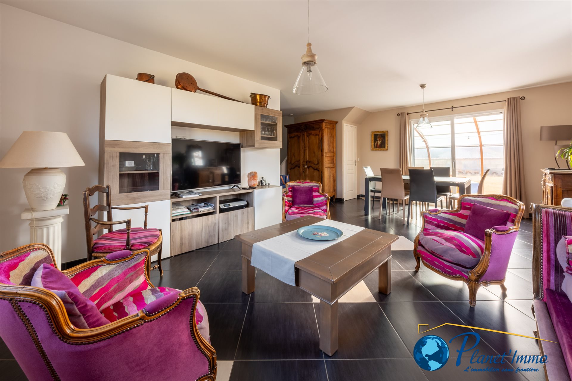 Maison à vendre, 105m², Veauche