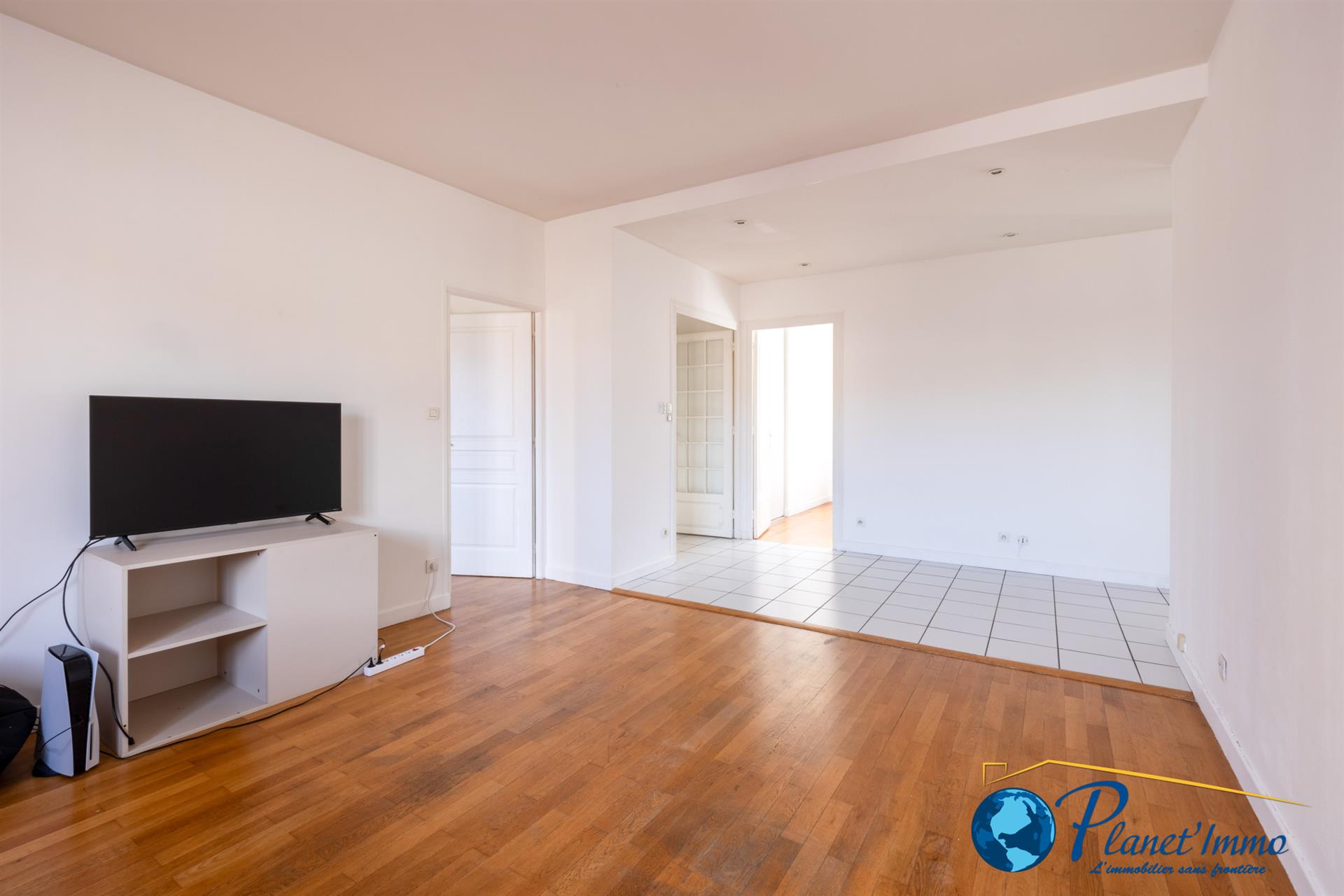 Appartement à vendre, 84m², Saint-Etienne