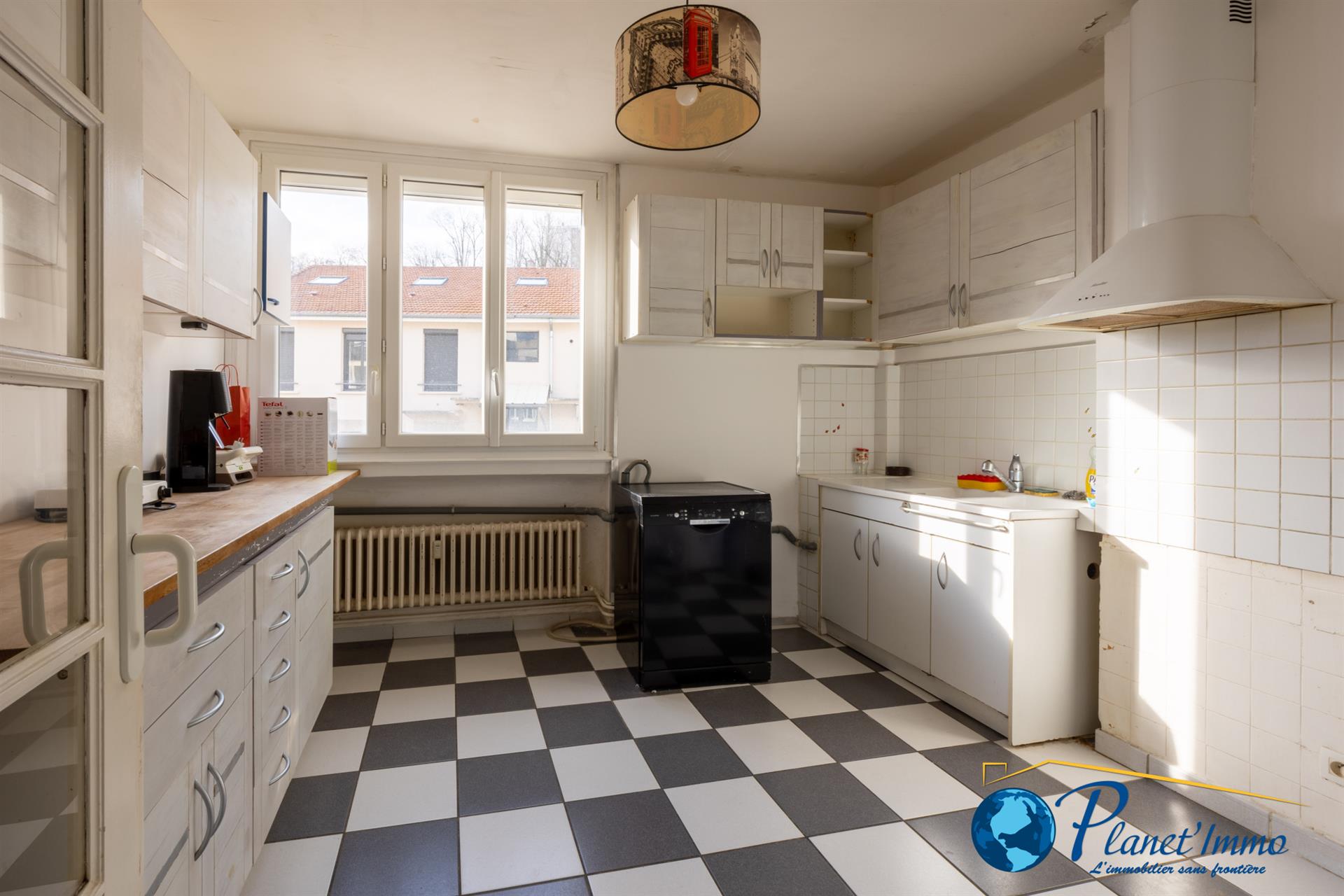 Appartement à vendre, 84m², Saint-Etienne