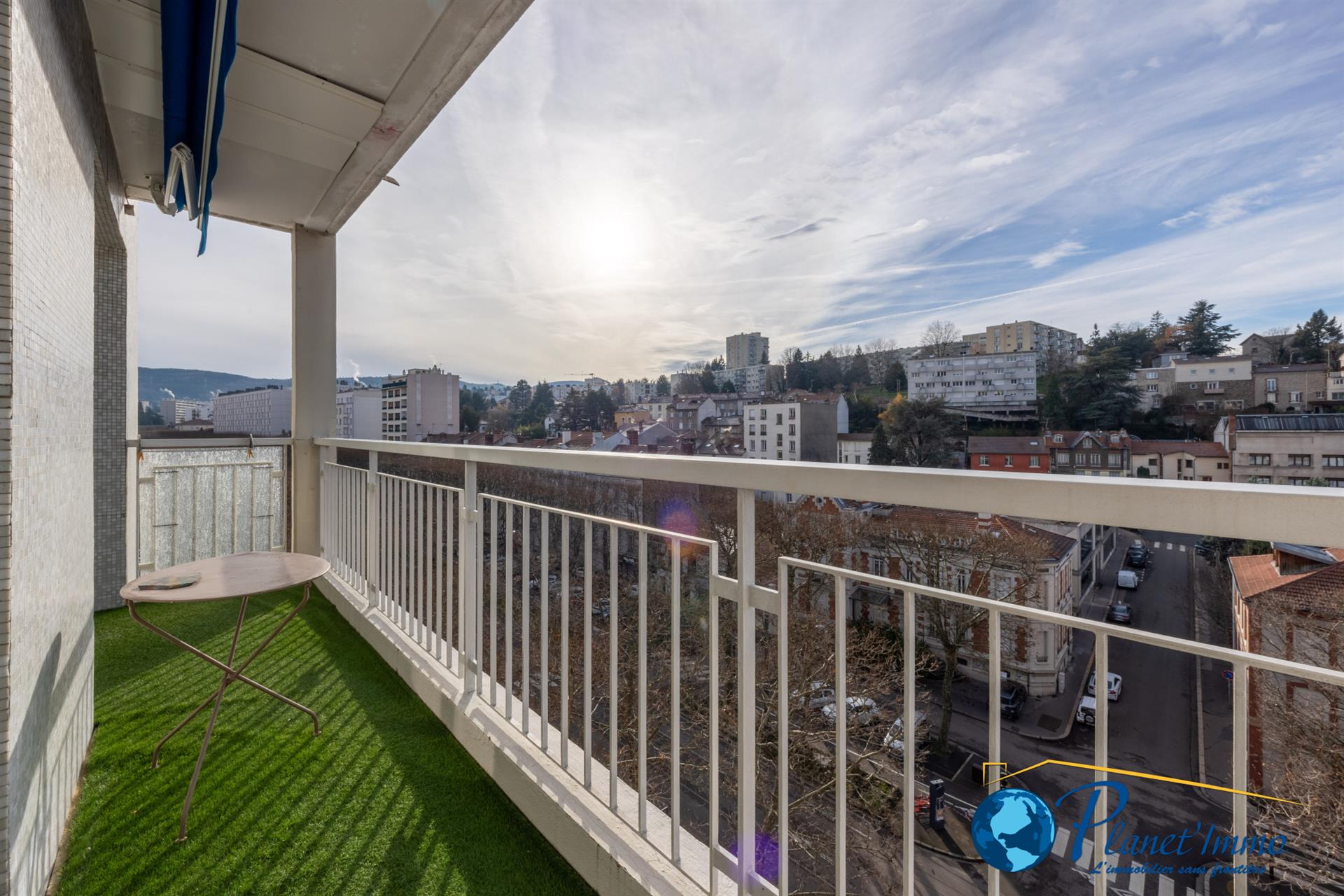 Appartement à vendre, 95m², Saint-Etienne