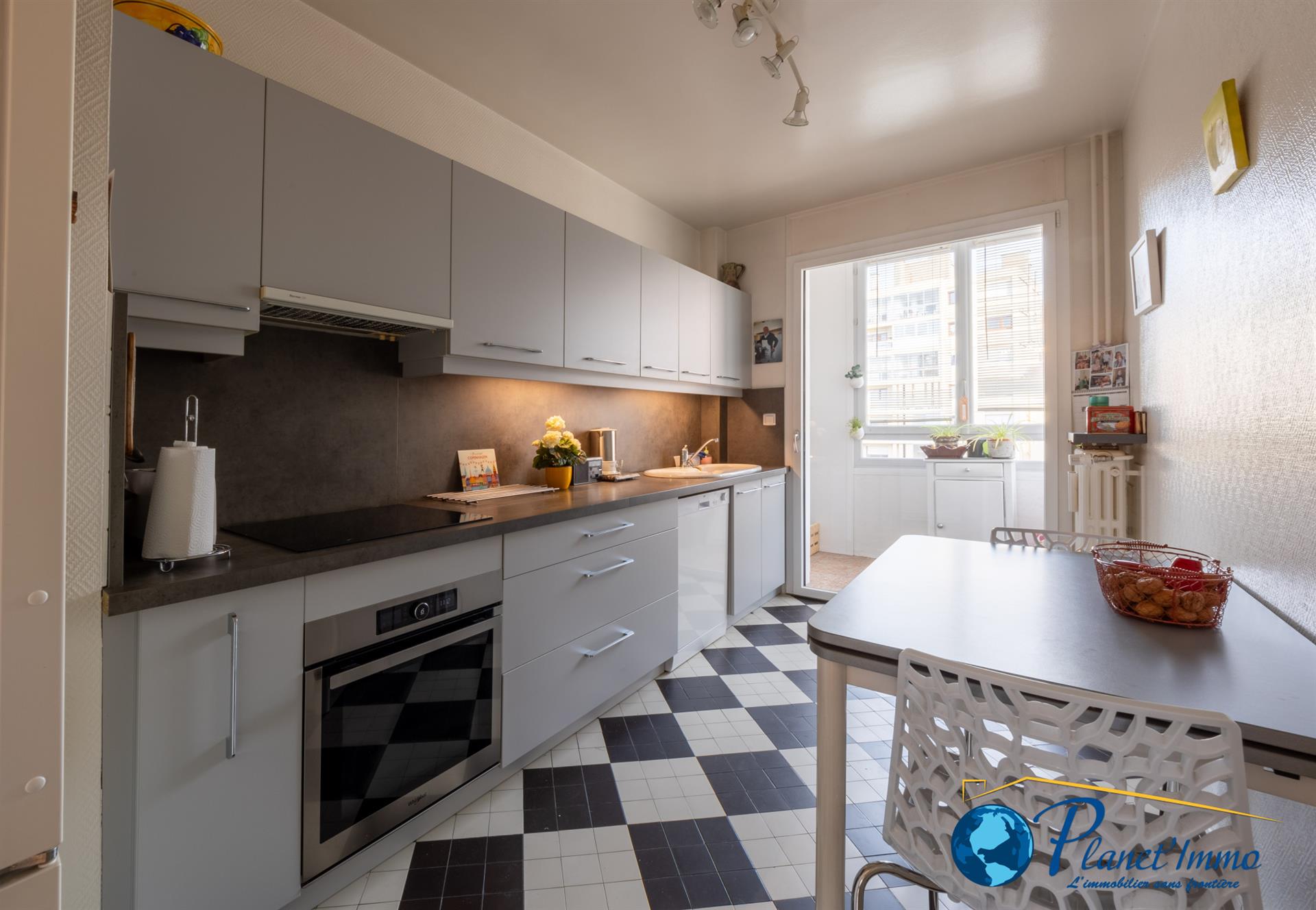 Appartement à vendre, 95m², Saint-Etienne