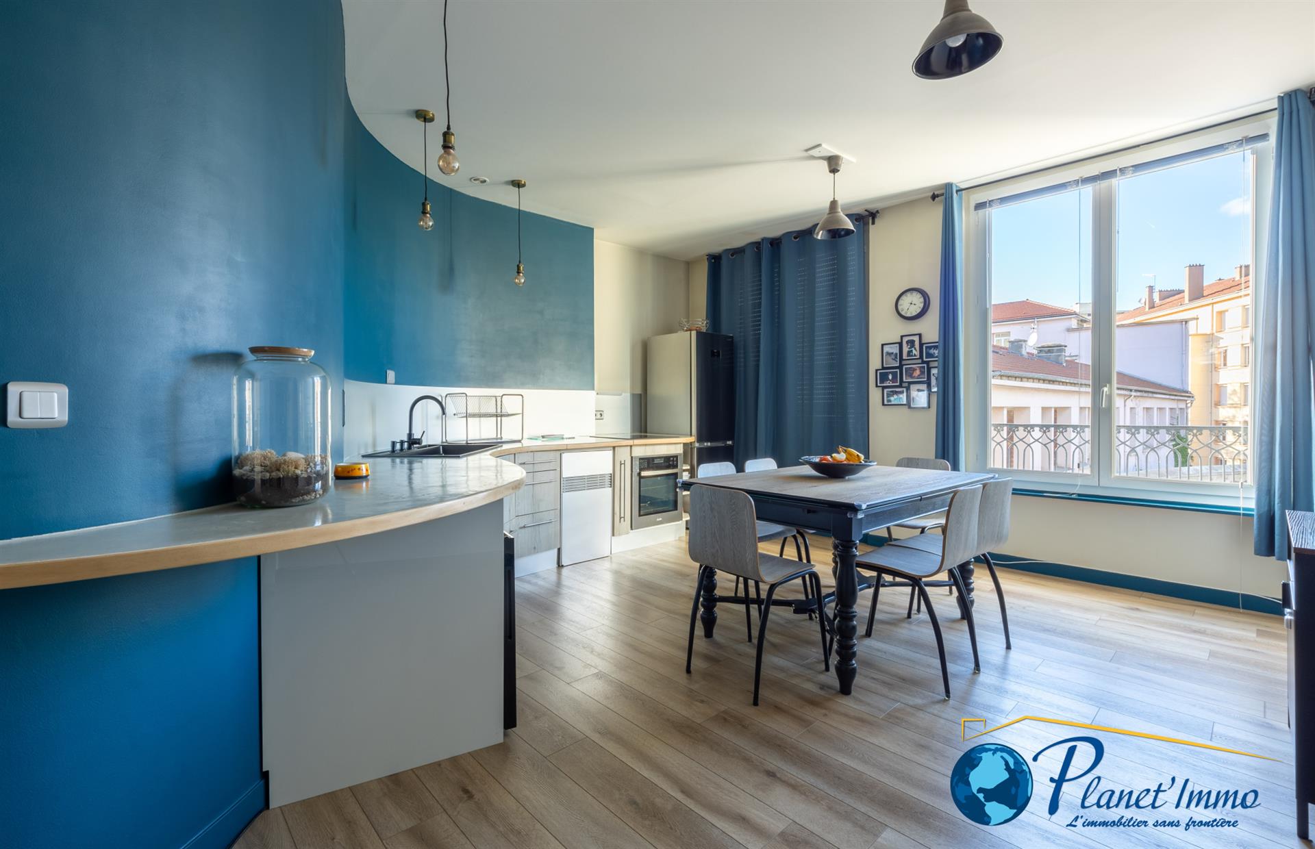Appartement à vendre, 138m², Saint-Etienne