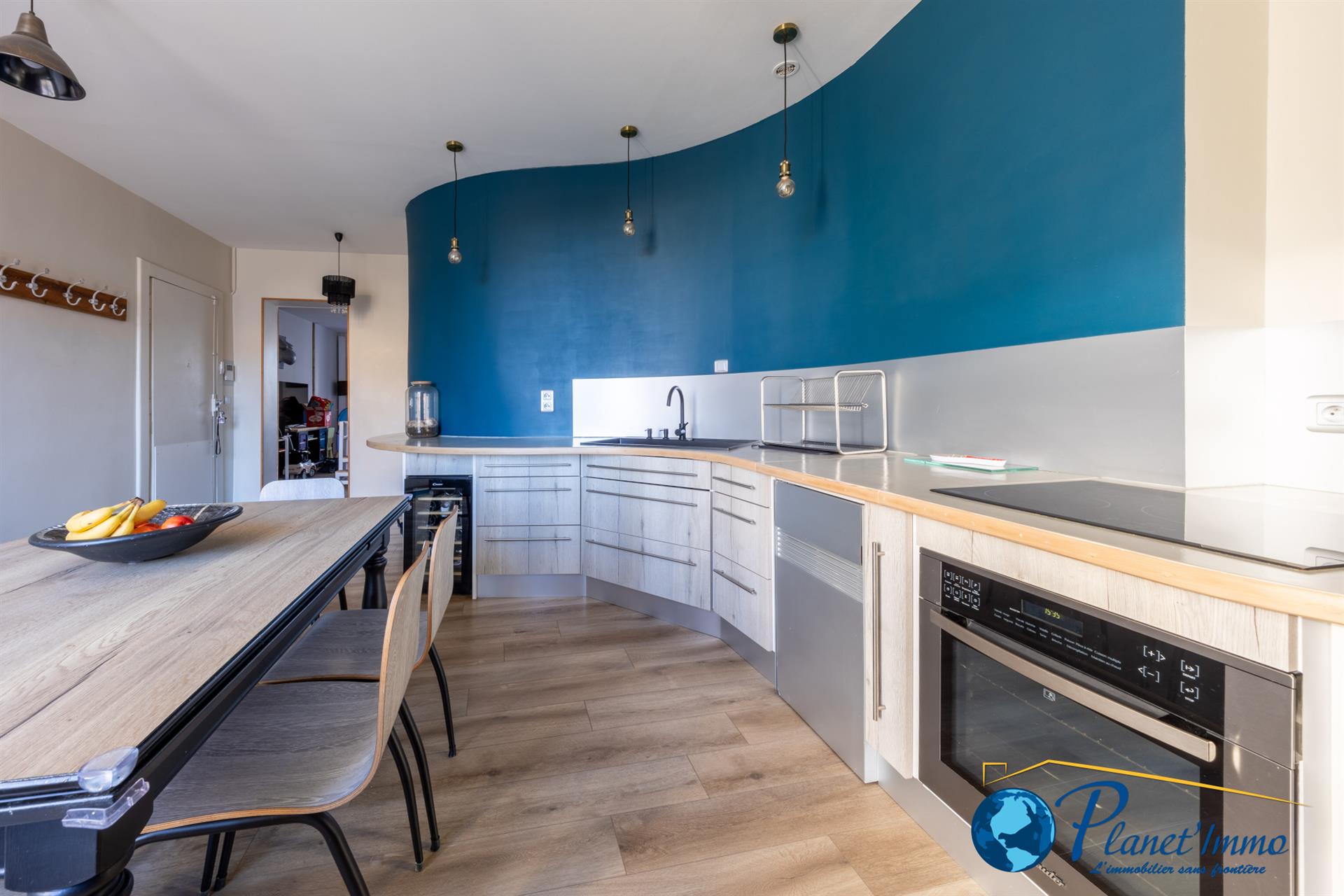 Appartement à vendre, 138m², Saint-Etienne