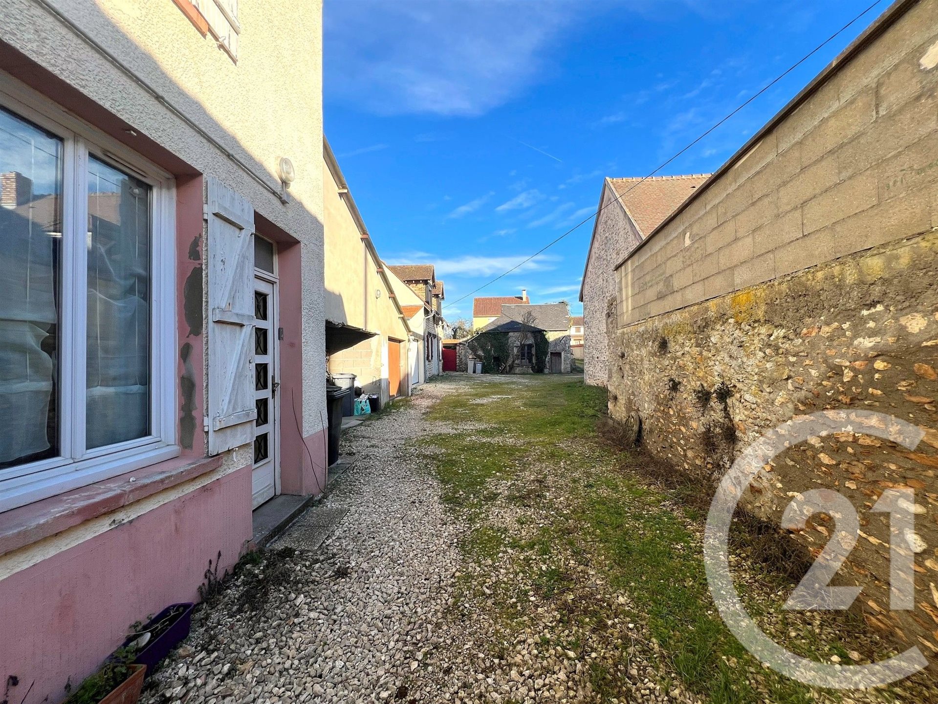 Appartement à vendre, 196m², Mérobert