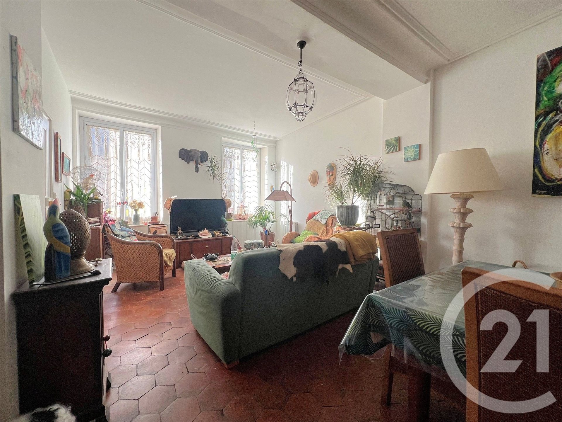 Appartement à vendre, 196m², Mérobert