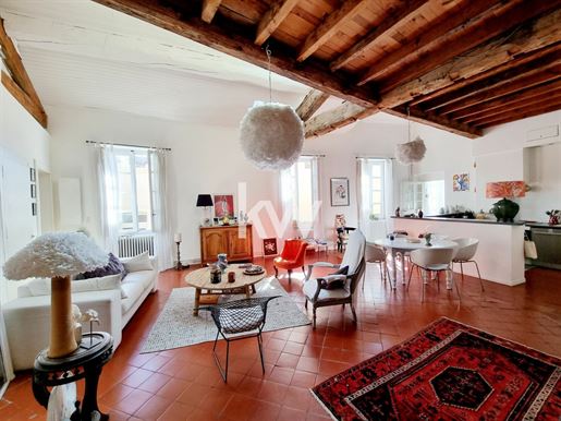 Verkoop: appartement F5 (115 m²) in Nîmes