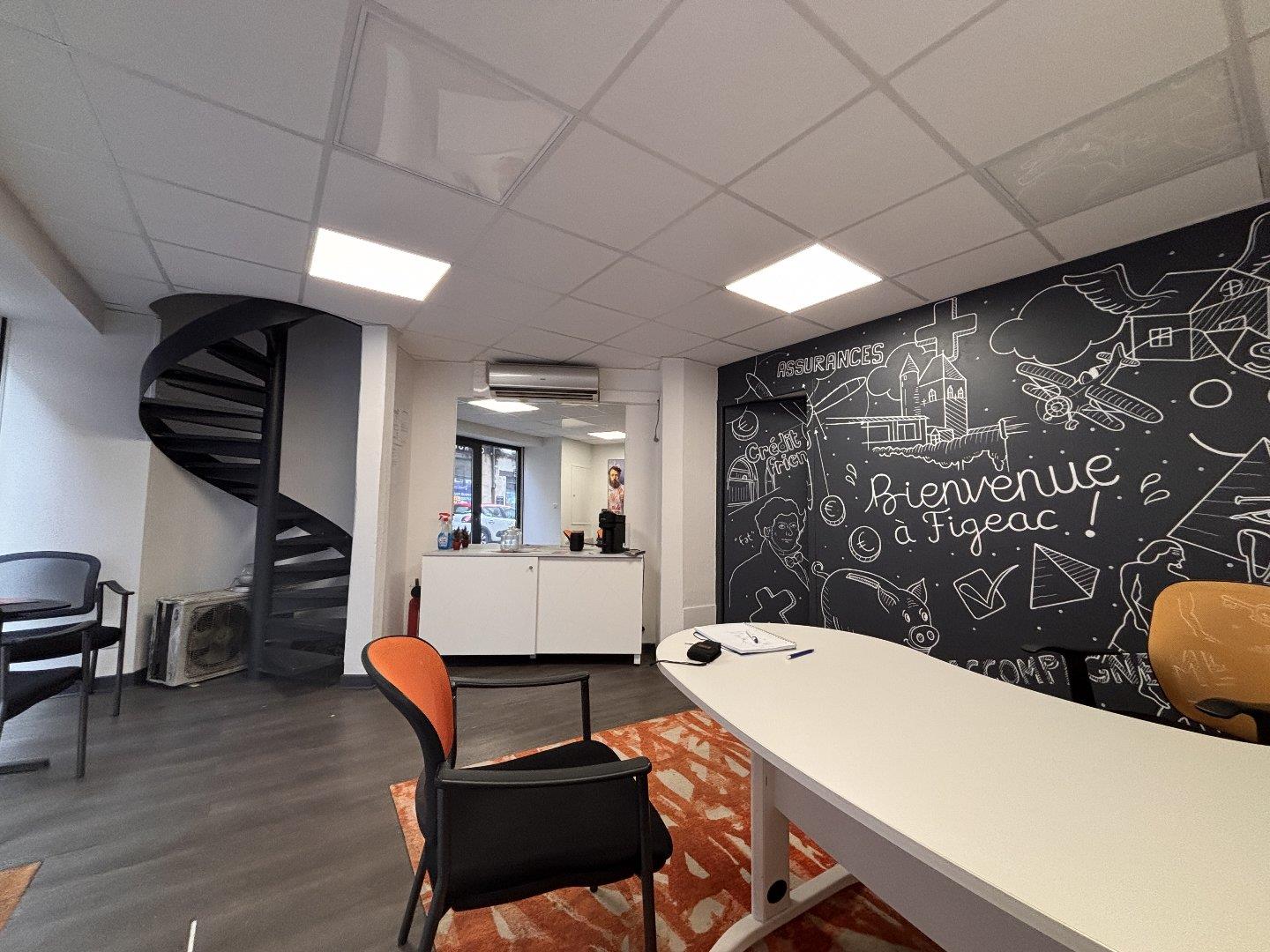 Maison à louer, 50m², Figeac