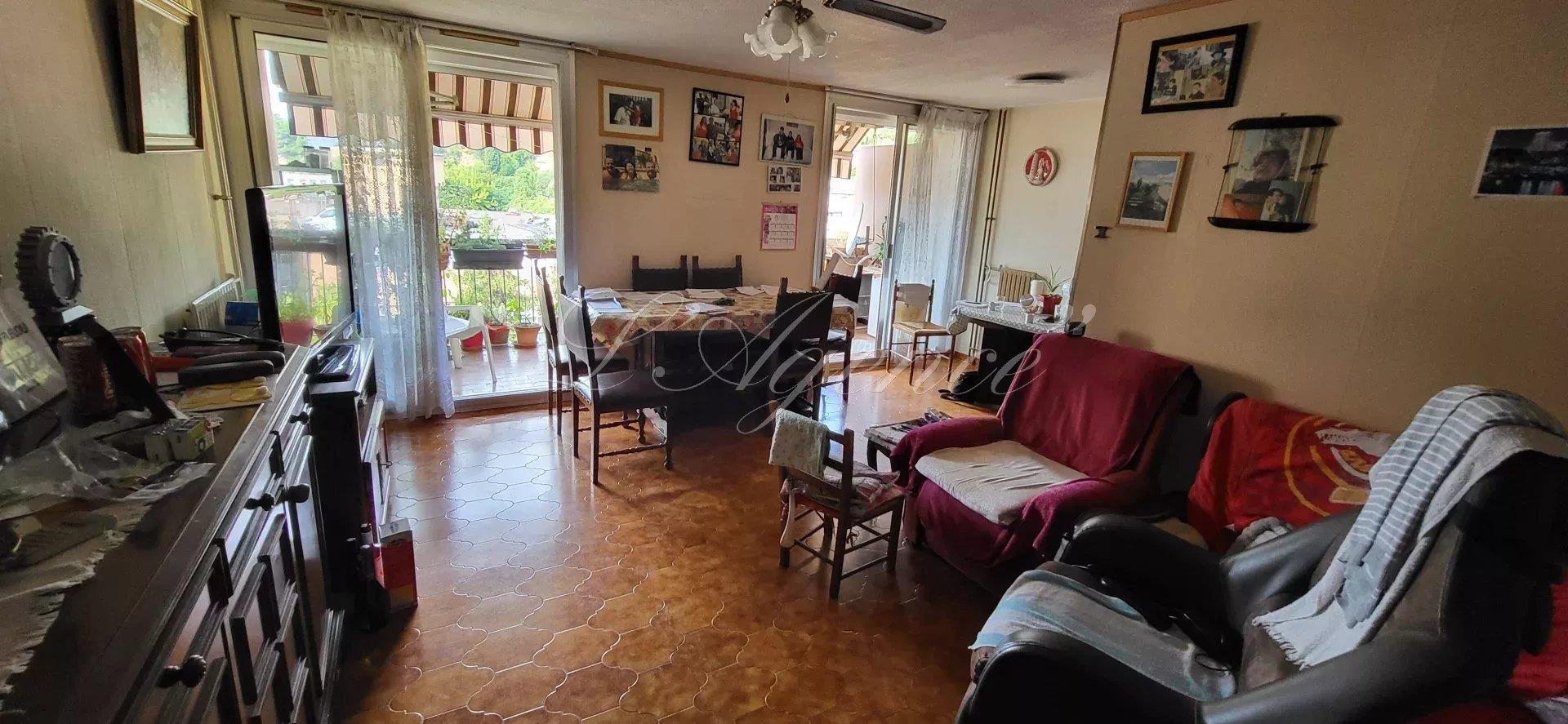 Appartement à vendre, 83m², Nice