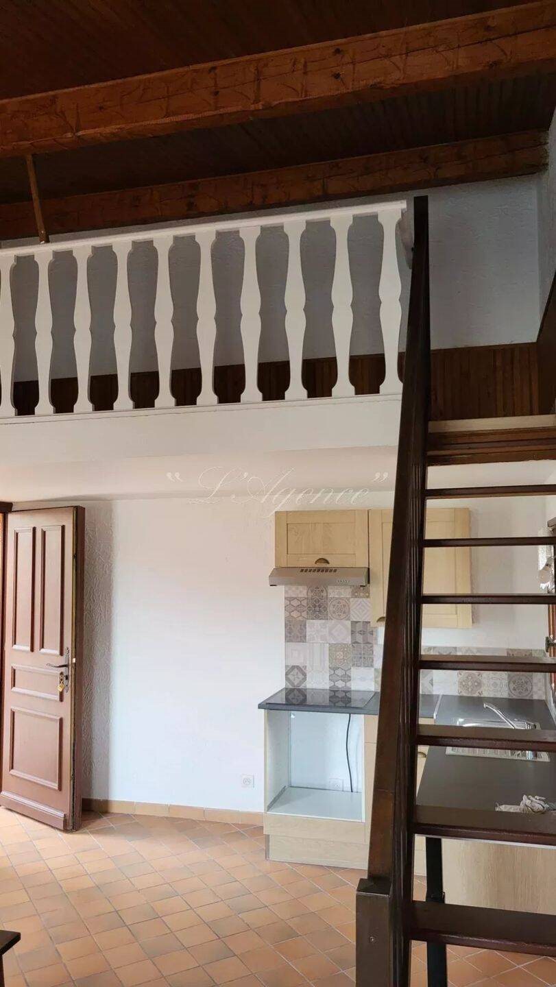 Appartement à louer, 30m², Contes