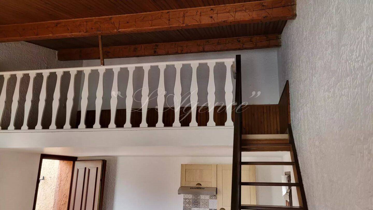 Appartement à louer, 30m², Contes