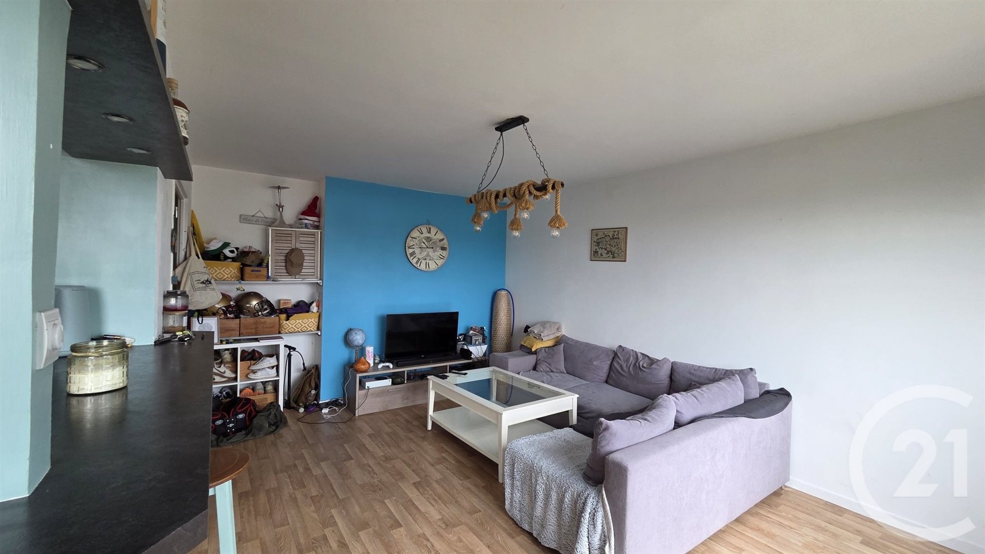 Appartement à vendre, 41m², Saint-Avé