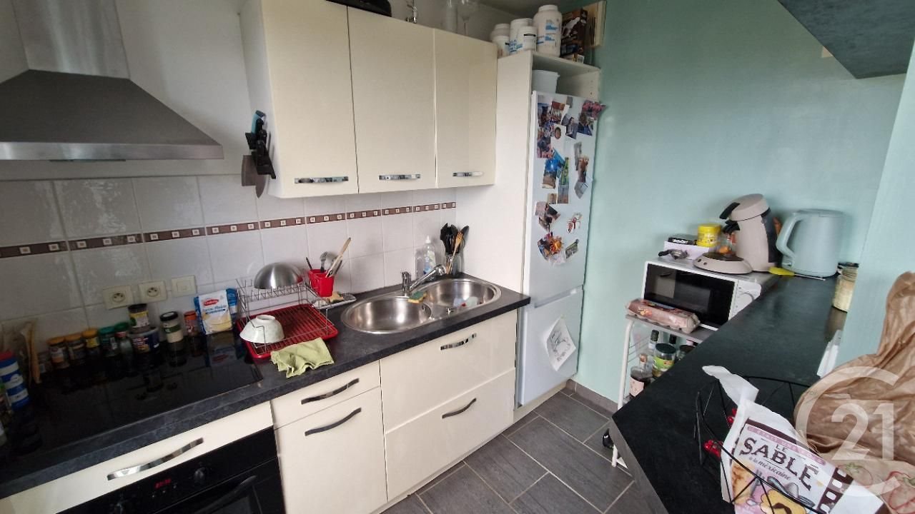 Appartement à vendre, 41m², Saint-Avé