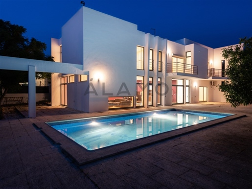 Villa moderna com 3 Quartos em Vale d'Éguas