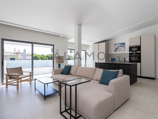 Newly Renovated 3 Bedroom Apartment in Vale do Lobo
