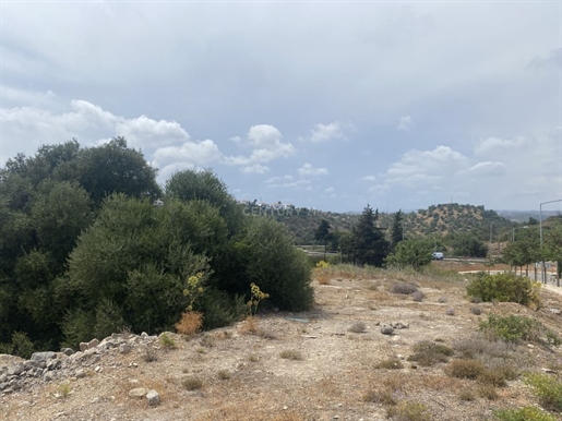 Plot overlooking the river and the city of Tavira for the construction of a building with 20 apartme