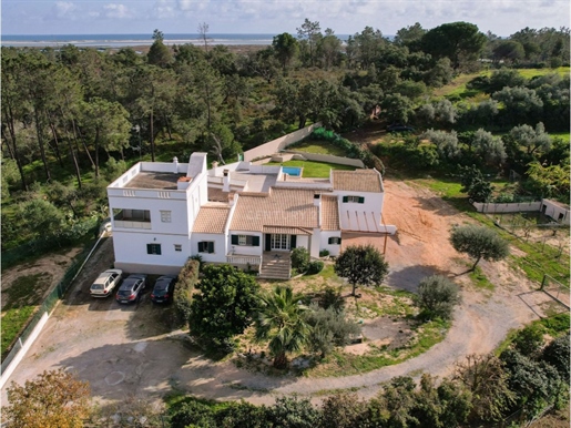 Small farm with 2 houses - Arroteia Site, Tavira, Algarve