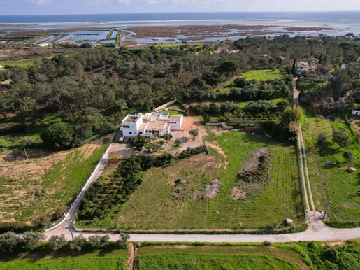 Small farm with 2 houses - Arroteia Site, Tavira, Algarve