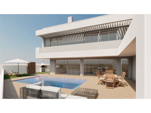 Three luxurious bedroom modern house - Tavira, Algarve, Portugal