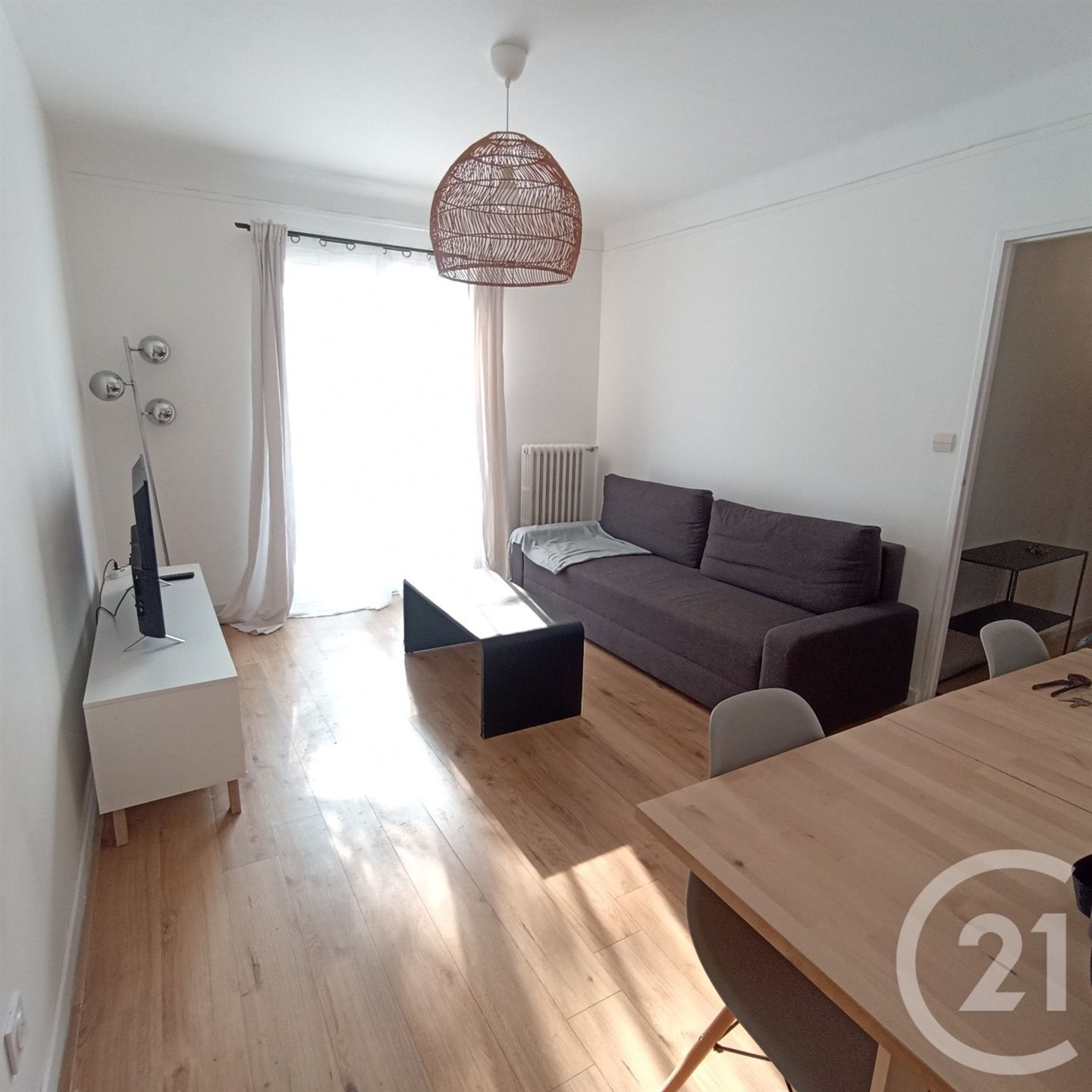 Appartement à louer, 104m², Marseille 4ème
