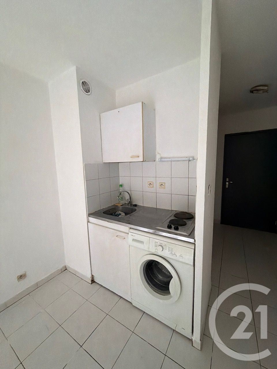Appartement à vendre, 18m², Marseille 5ème