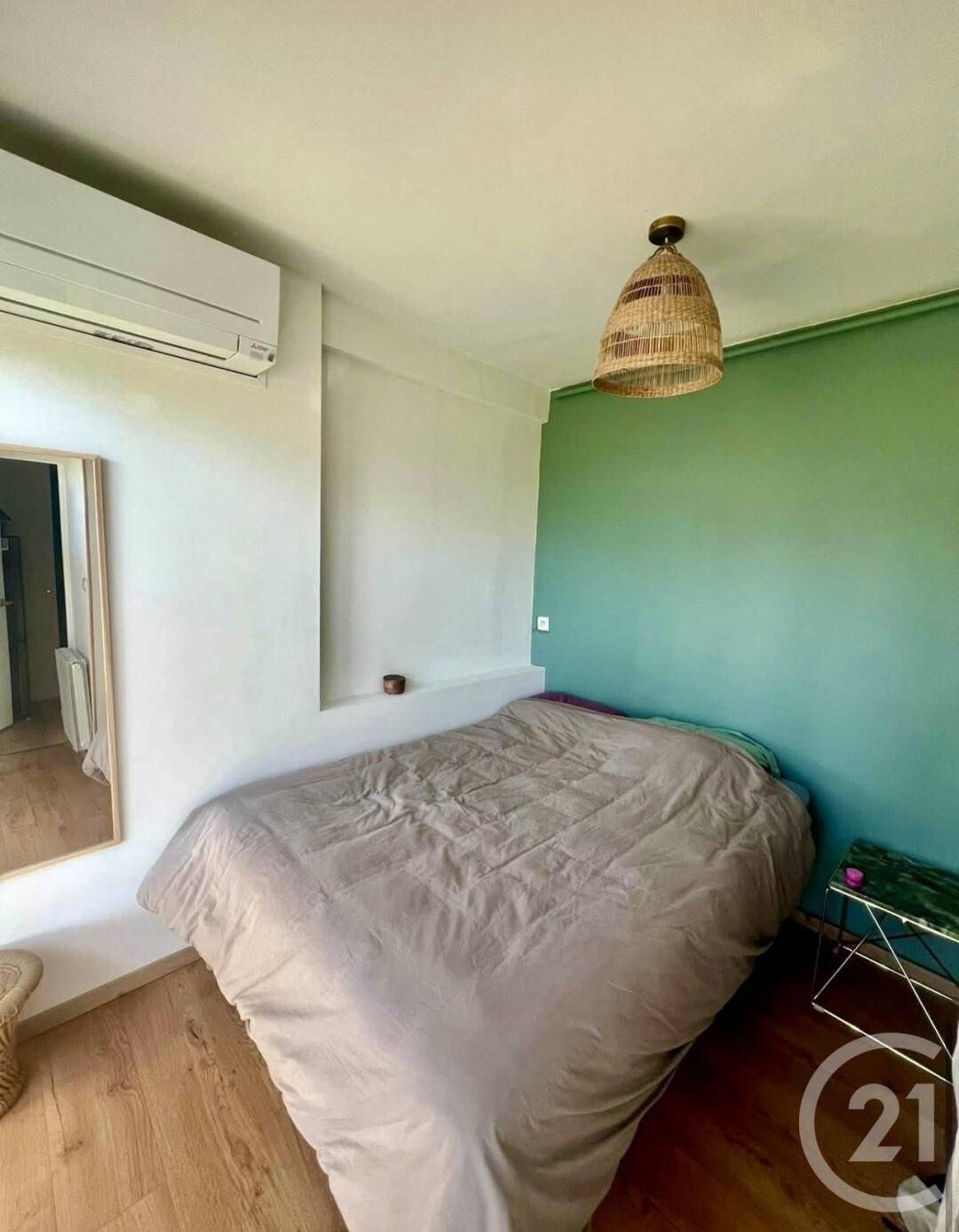 Appartement à louer, 32m², Marseille 4ème