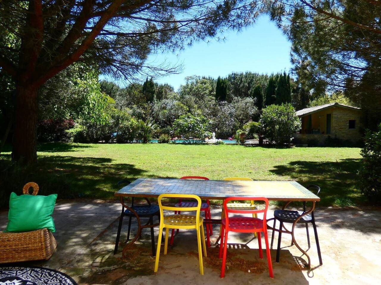 Maison à louer, 200m², Montbartier