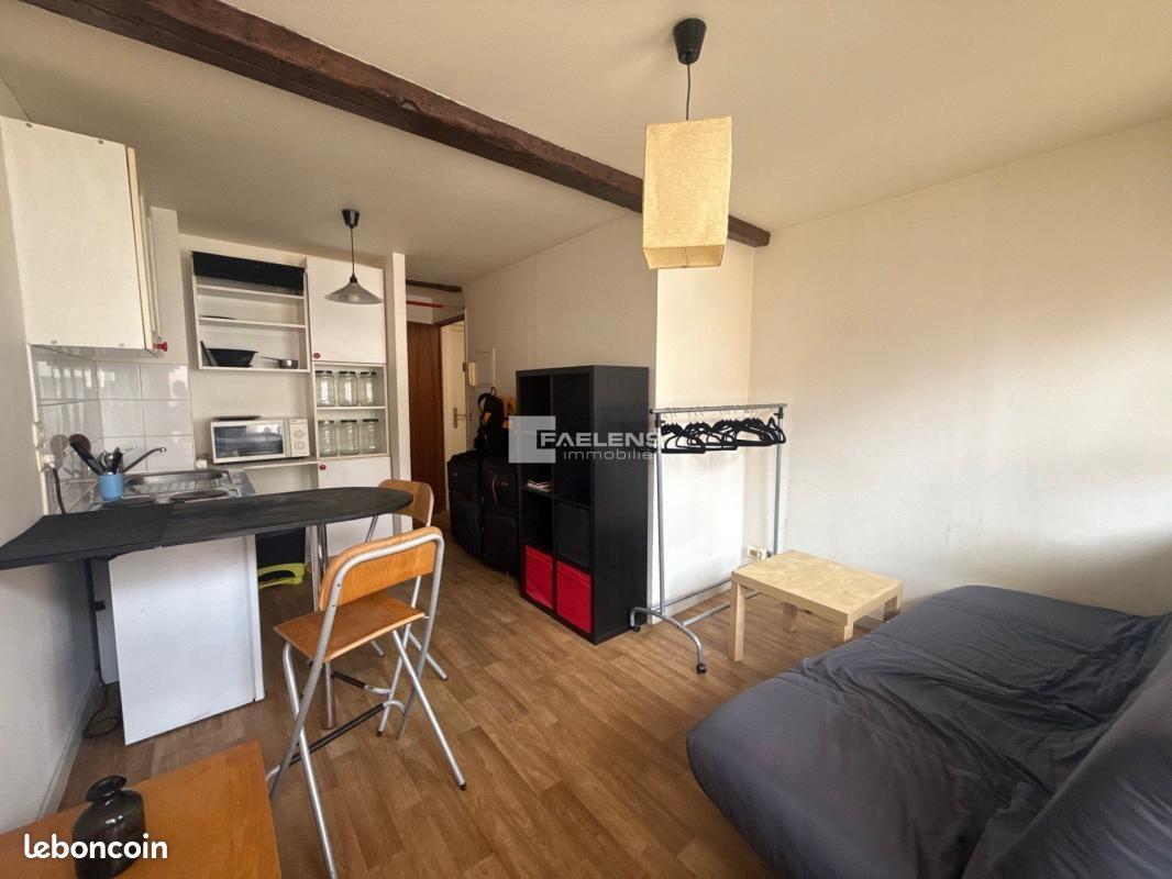 Appartement à vendre, 15m², Lille