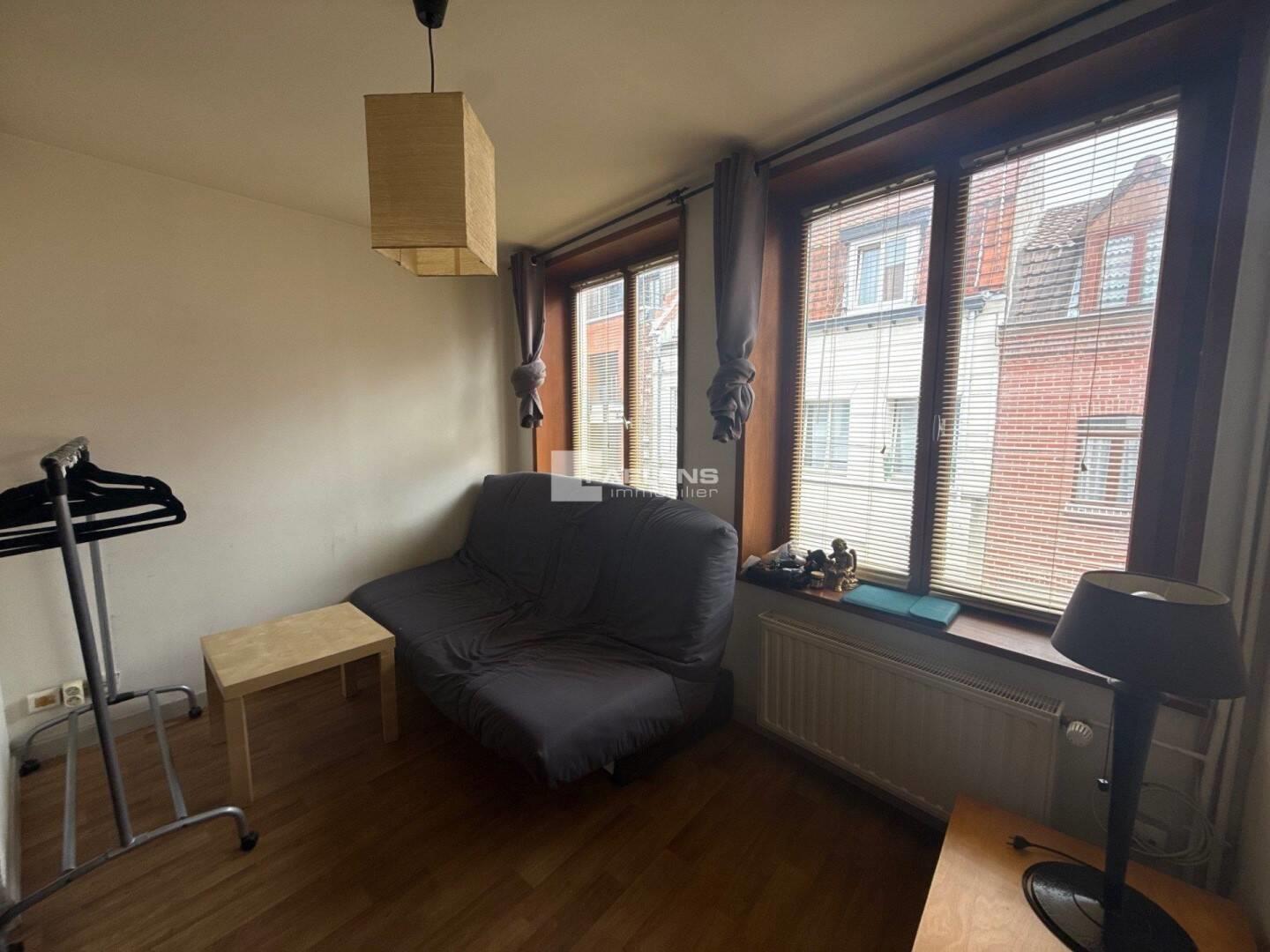 Appartement à vendre, 15m², Lille