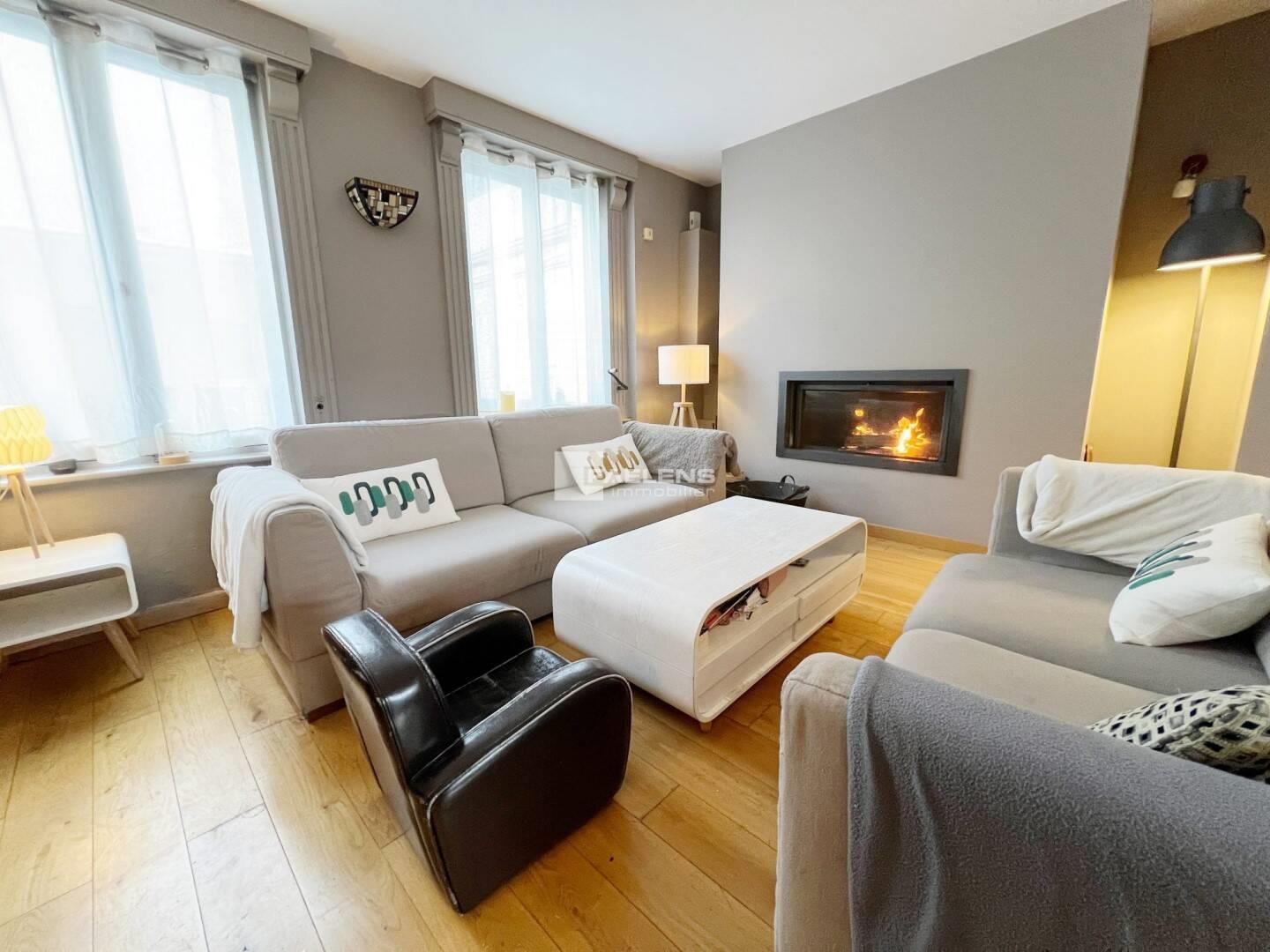 Maison à vendre, 123m², Lille