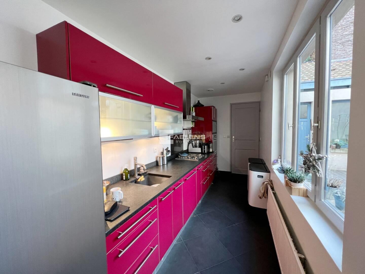 Maison à vendre, 123m², Lille