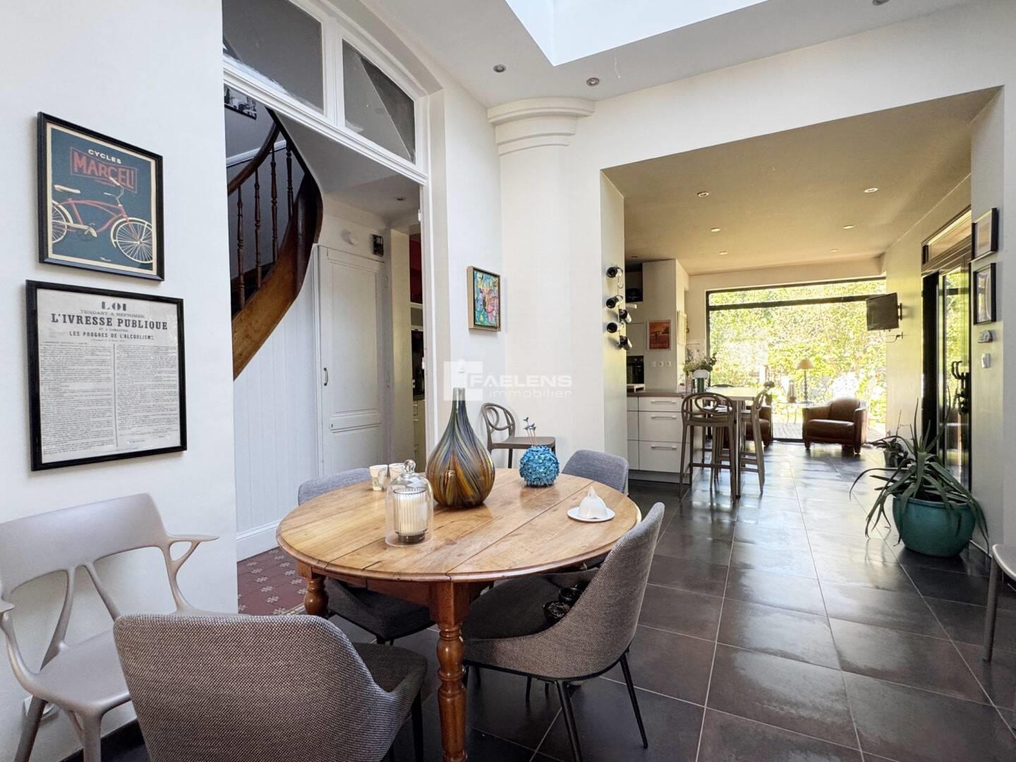 Maison à vendre, 190m², Lille