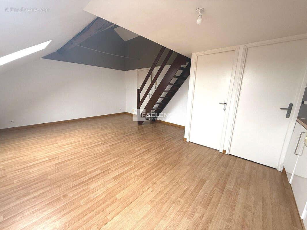 Appartement à vendre, 34m², Lille