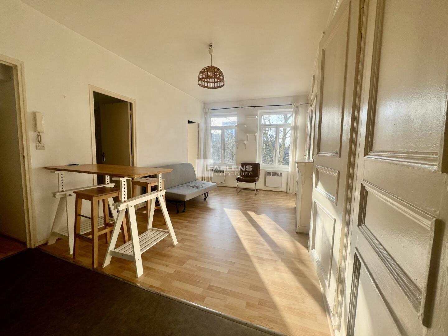 Appartement à vendre, 31m², Lille