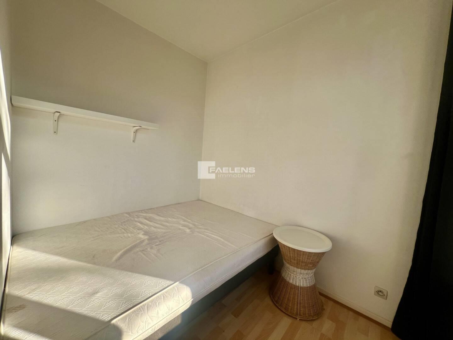 Appartement à vendre, 31m², Lille