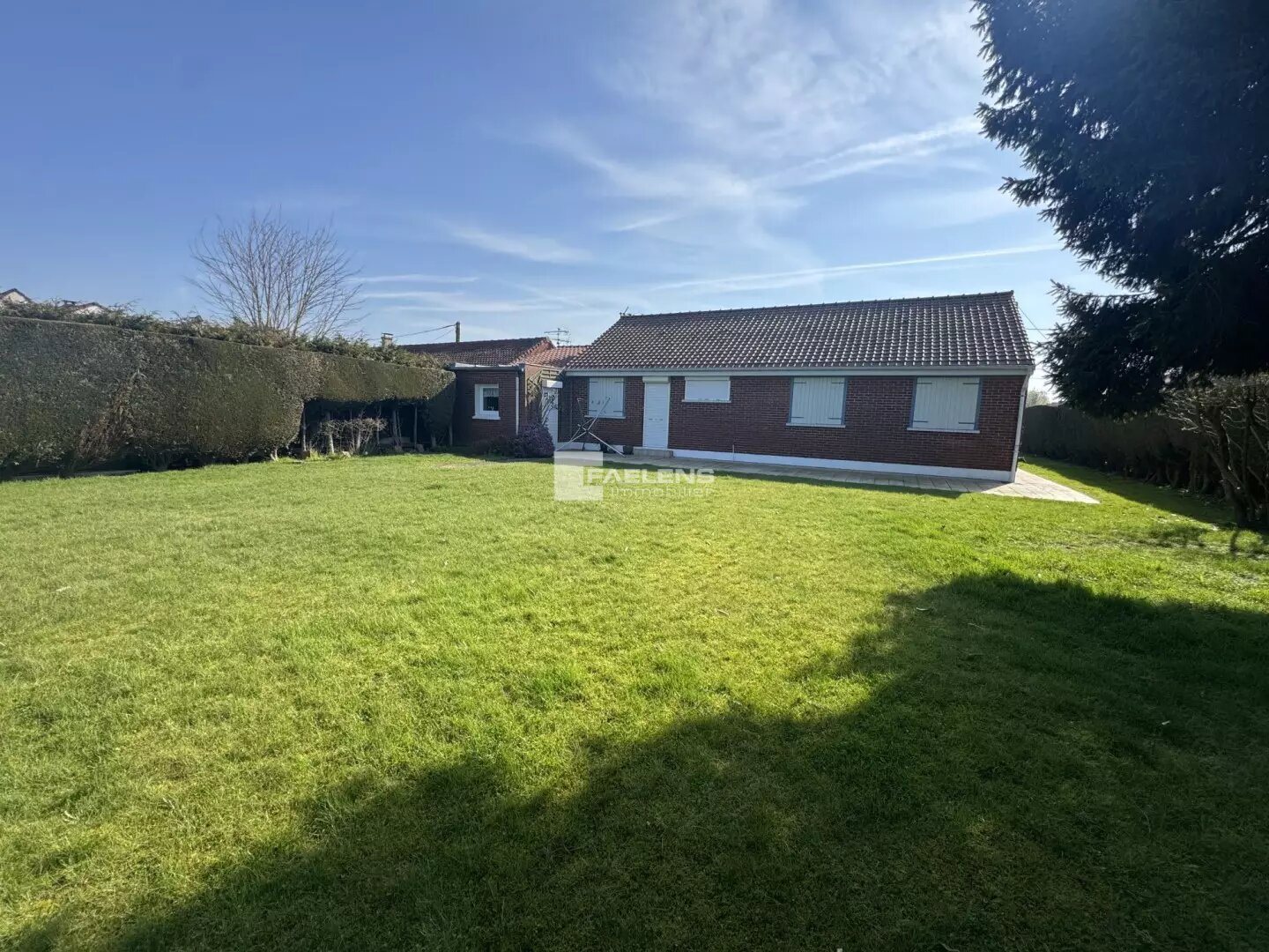 Maison à vendre, 90m², Barlin