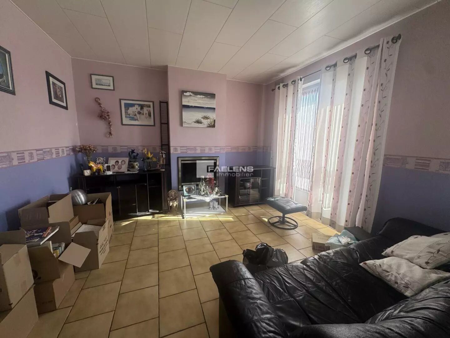 Maison à vendre, 90m², Barlin