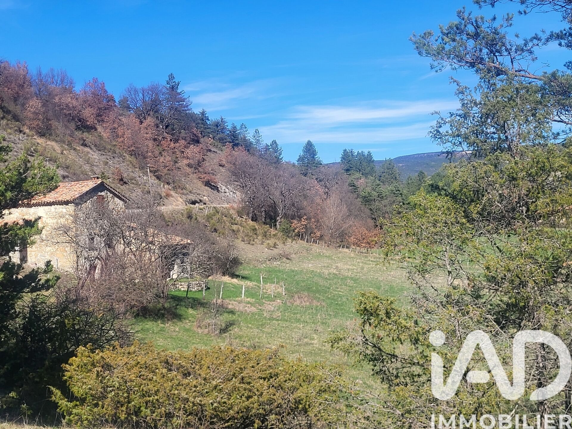 Maison à vendre, 87m², Saint-André-de-Rosans