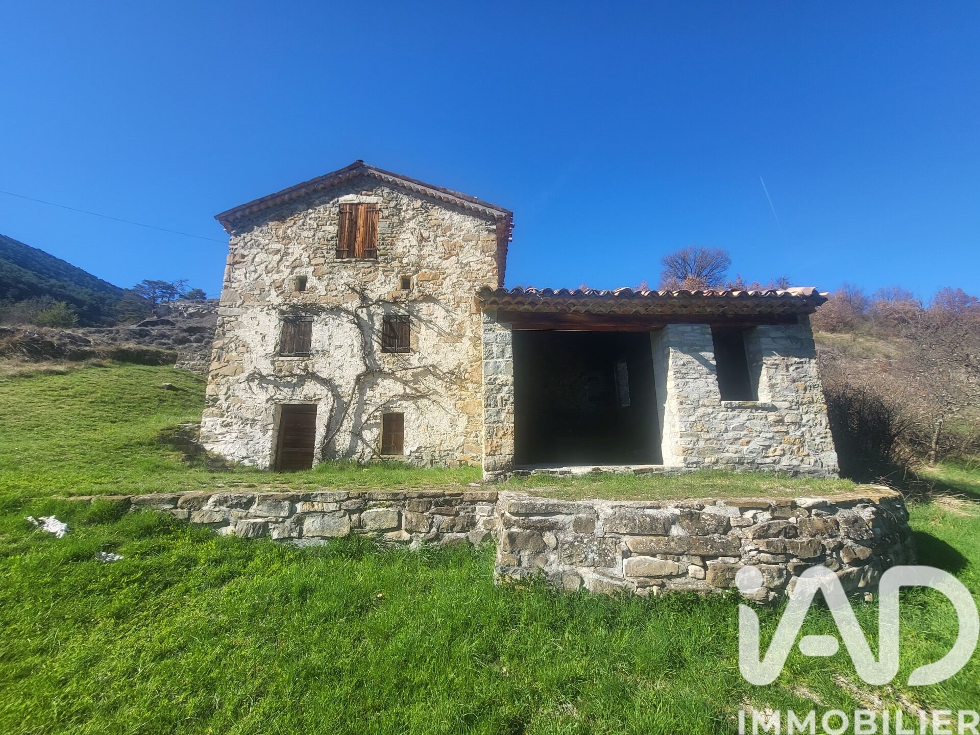 Maison à vendre, 87m², Saint-André-de-Rosans