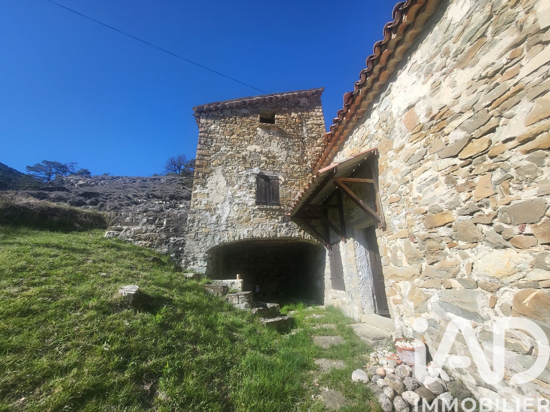 Maison à vendre, 87m², Saint-André-de-Rosans