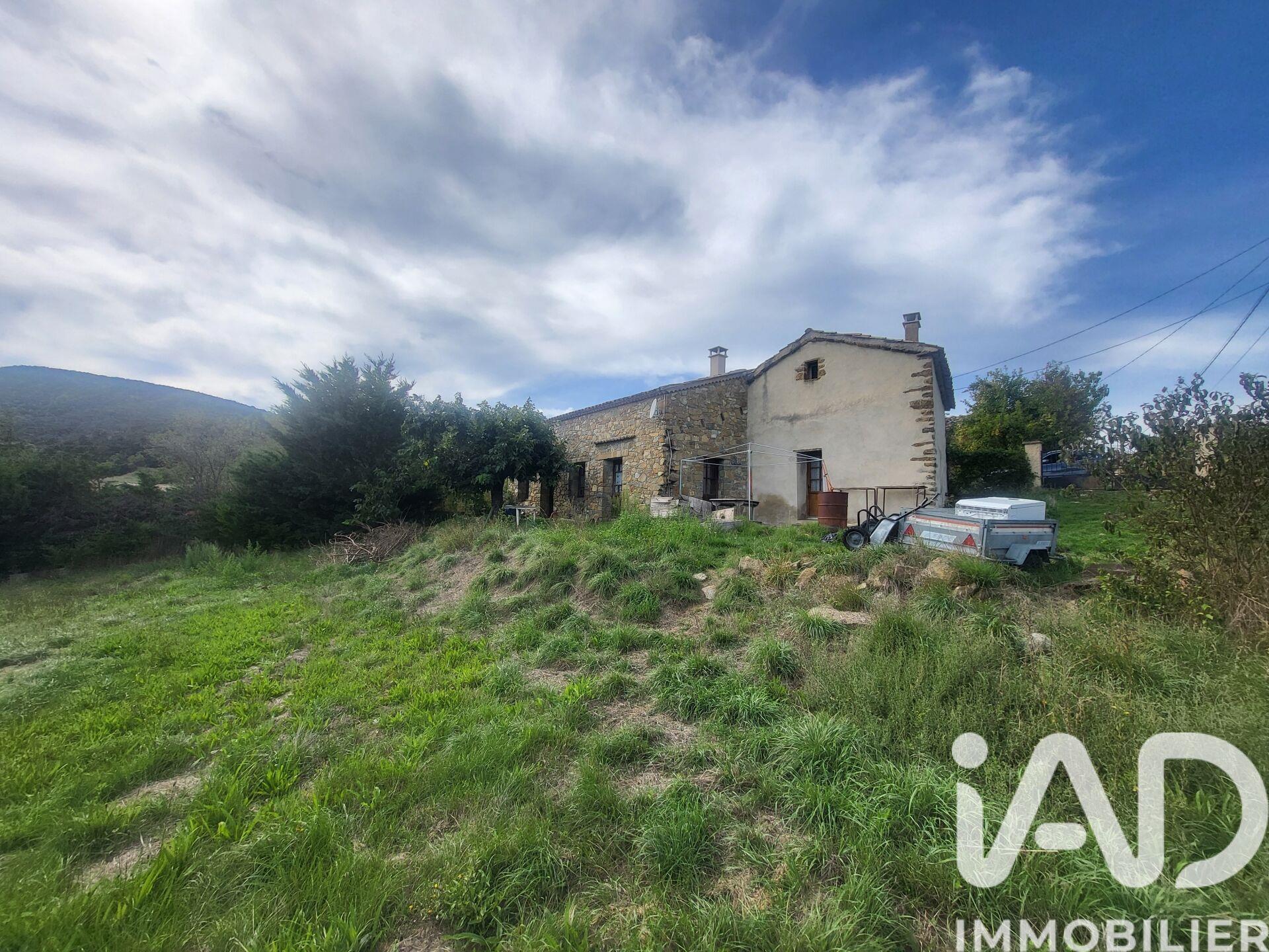 Maison à vendre, 120m², Saint-André-de-Rosans